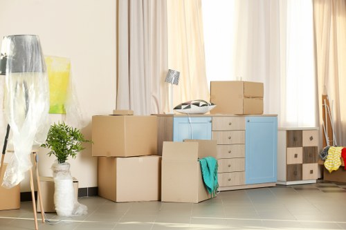 Moving van service in Catford for home and business relocations