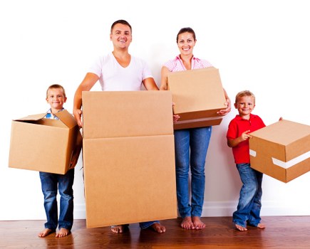 Removal van service for local moving jobs in Catford
