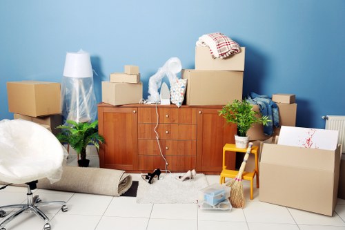 Modern slavery statement commitment for Man With Van Catford