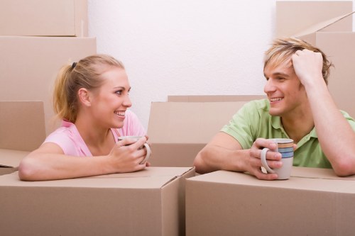 Furniture transport support for Catford house moves