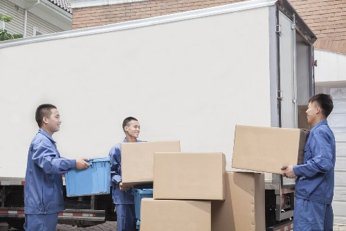 Final secure payment confirmation for Man With Van Catford
