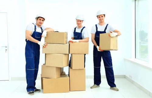 Residential and commercial removal transport in Catford