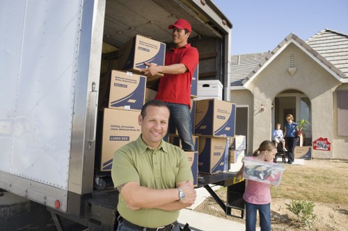 Catford moving help for flats, homes, and small businesses