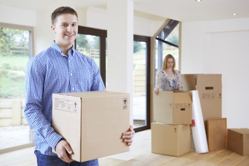 Local man and van booking for bulky item transport in Catford