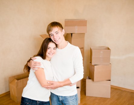 Screen-reader friendly webpage layout for a Catford moving service