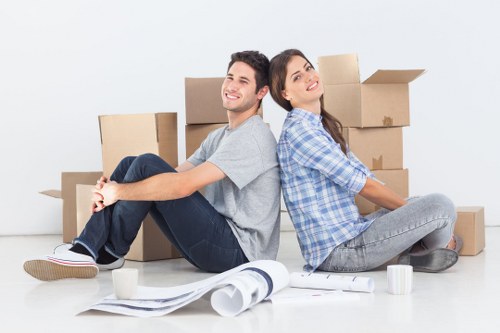Professional moving van help for Catford residents and businesses