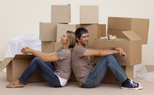 Practical removal truck hire for South East London moves