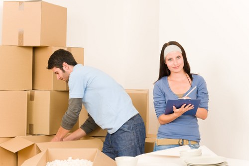 Final accessibility commitment for a local Catford moving service