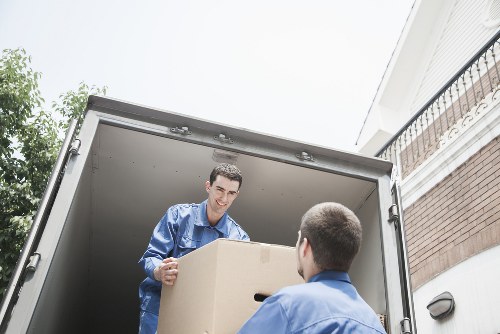 Local moving support for home and business transport in Catford