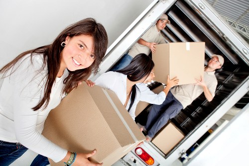 Health and safety review with moving equipment and planning