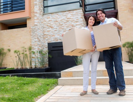 Local removals van transport for homes and businesses in Catford