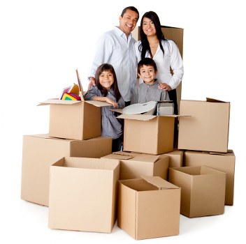 Local moving truck service near Catford Broadway
